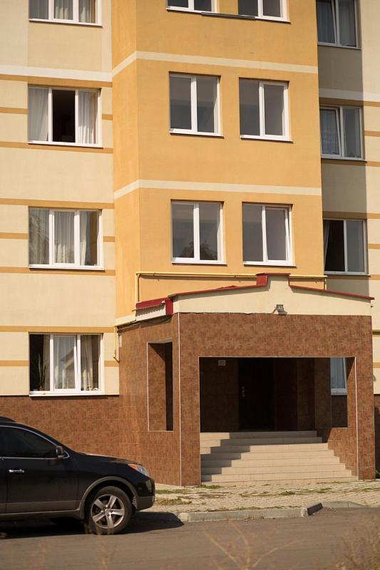 Apartment On Lermontova 35A Mukatschewo Exterior foto