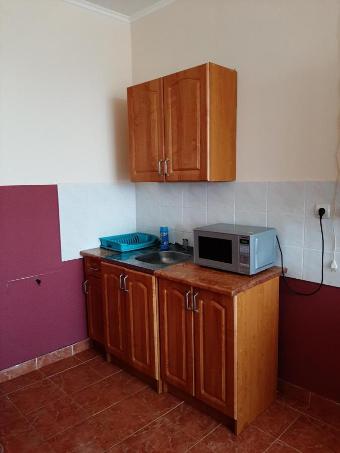 Apartment On Lermontova 35A Mukatschewo Exterior foto