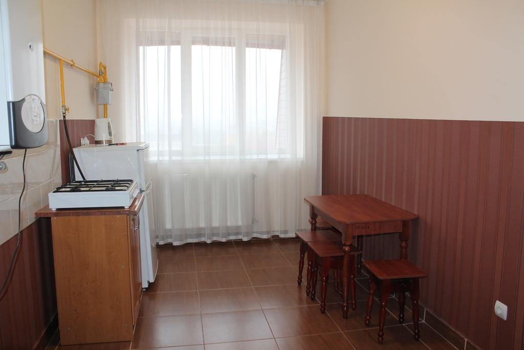 Apartment On Lermontova 35A Mukatschewo Exterior foto