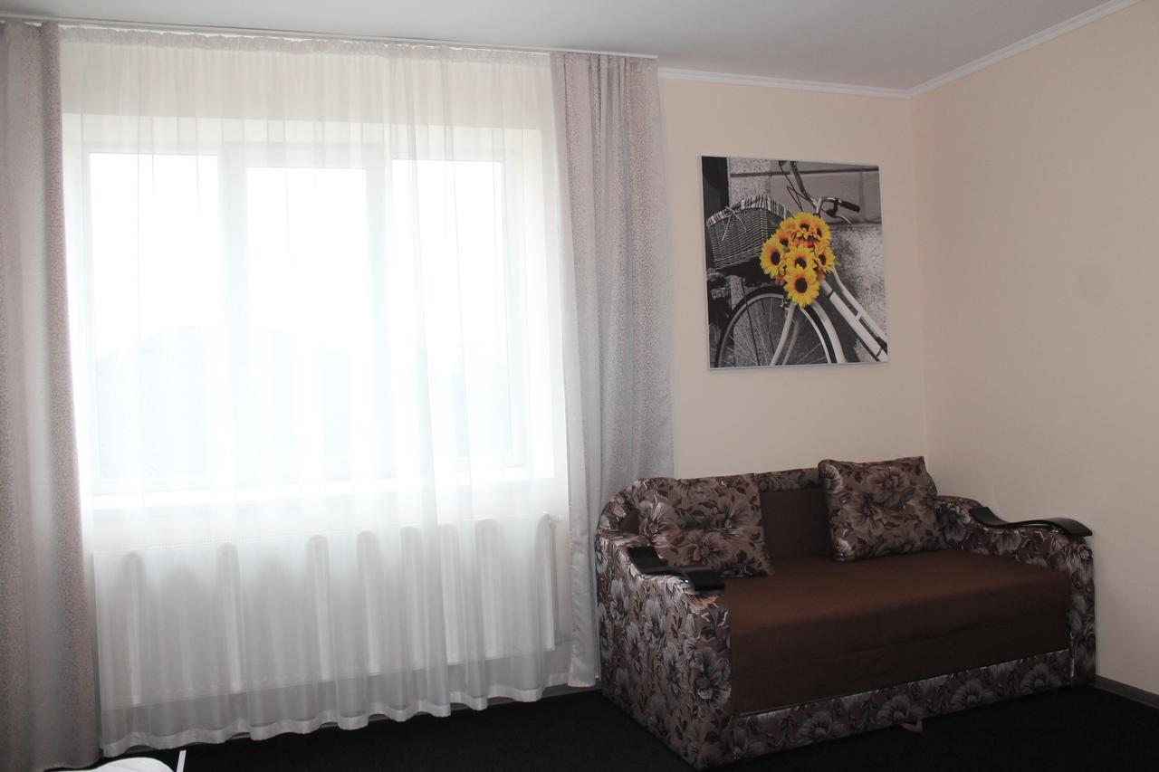 Apartment On Lermontova 35A Mukatschewo Exterior foto